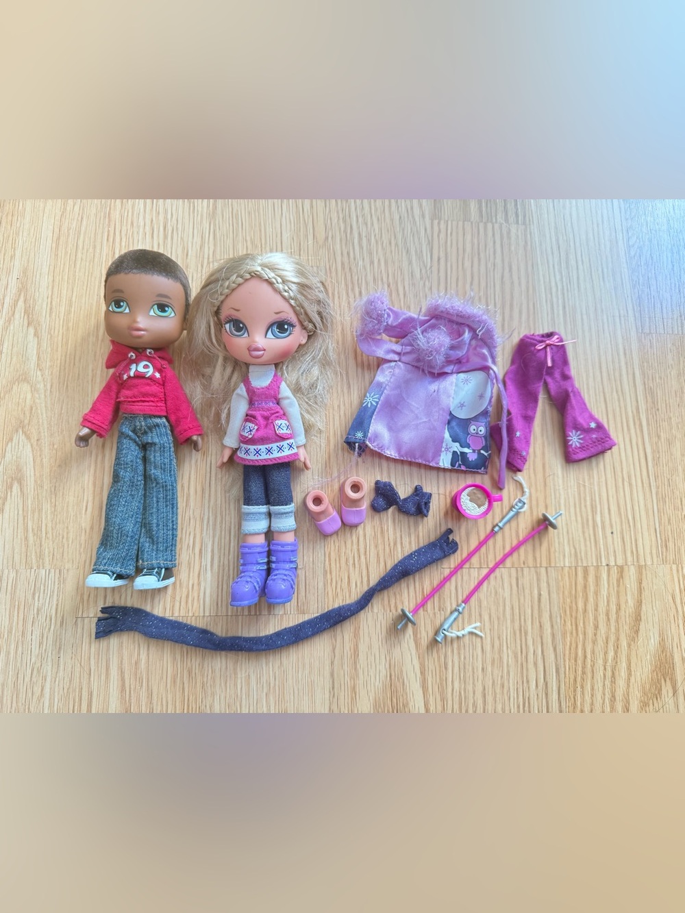 Bratz Kidz Bundle